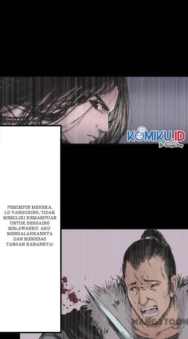 Journey of the Hidden Blade (The Demon Blades) Chapter 22 Gambar 8